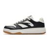 Street Rebel 3 Low Top Skateboard Shoes Men's White Black 912548077-6