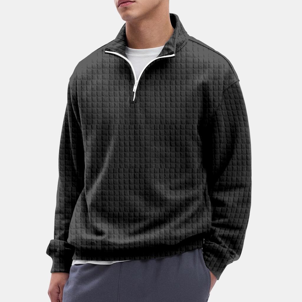 Men'S Printed Sweatshirt Outdoor Ethnic Printed Loose Long Sleeved