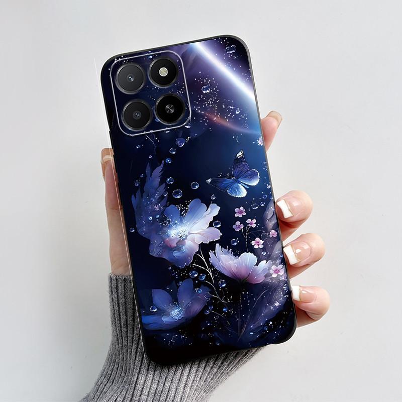 For Honor X5b Plus X 5b Case GFY-LX2P Cool Fashion Hot Back Cover Silicone Phone Cases For Honor X5b HonorX5b Plus Soft Fundas