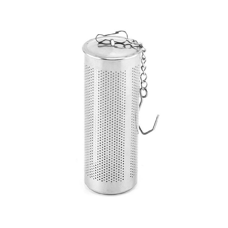 Filter Set for Brewing Stainlesss Steel Tea Infuser Seasoning Ball Tea Strainers