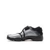 Nike Air Rift Leather Metallic Silver Black IH3656-095 Women's Size