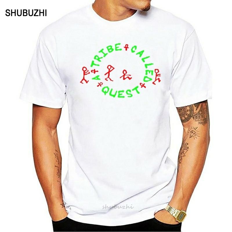 Men t shirt A Tribe Called Quest tshirts Women tshirt men cotton tshirt summer brand teeshirt euro size