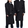 Nike X Martine Rose Trench Jacket (Asia Sizing) Navy Unisex Streetwear DV0851-414