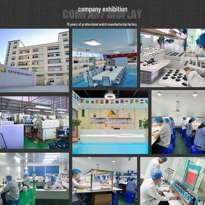 Men's Waterproof Multifunctional Automatic Skeleton Watch with Steel Band