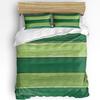 Vintage Farm Barn Grain 3pcs Bedding Set For Double Bed Home Textile Duvet Cover Quilt Cover Pillowcase