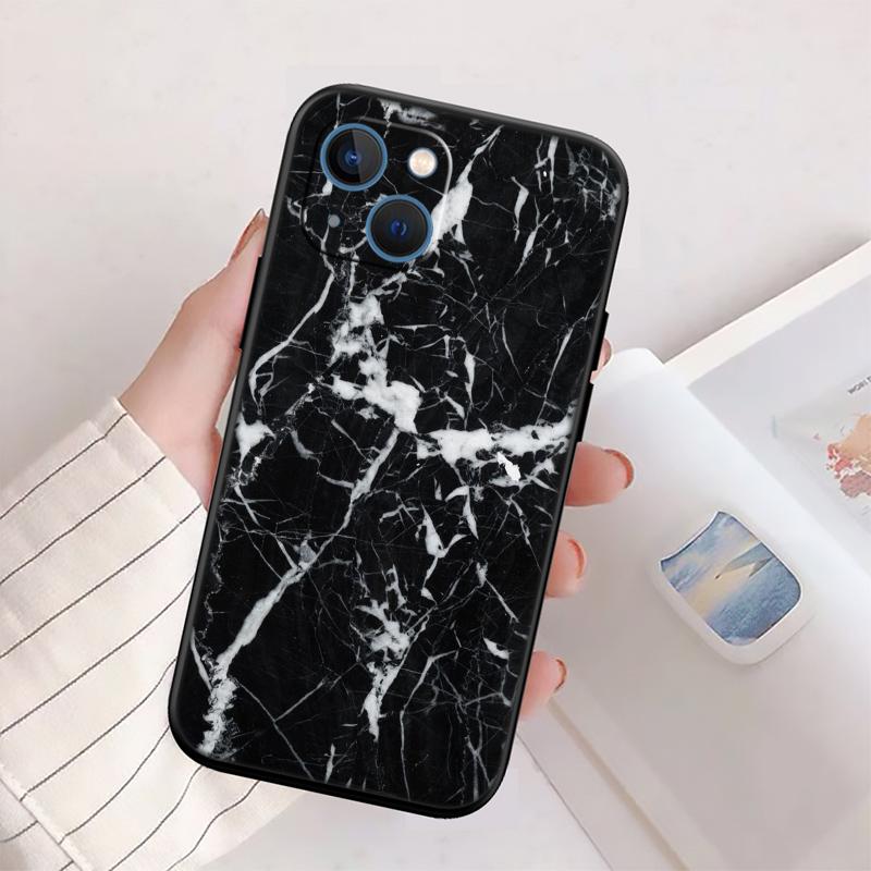 BH36 printing Marble Phone Case for Samsung Galaxy A11 A12 A13 A15 A52S A53 A55 A56 A70 A71 A72 A73 F06 F16 F56 S10 Plus S10e
