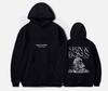 David Kushner Merch Skin and Bones Hoodie