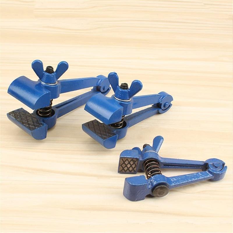 Practical Mini Hand Vise Multi-Purpose Small Plier Portable Type 25/40/50 Heavy Duty Jaw Vice Precision Vise Accessories