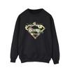 DC Comics Mens Superman My Mum My Hero Sweatshirt