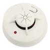 Smoke Alarm Battery Operated LED Indicator Quick Response Dustproof 360 Degrees  Angle Fire Detector