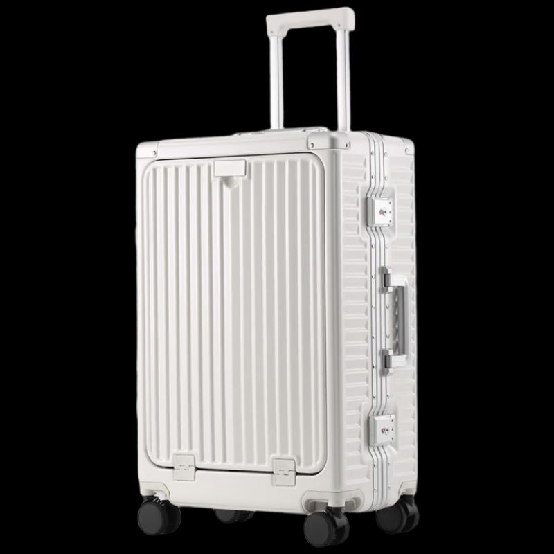 Tymon TM-B002 Smart Hardshell Suitcase with USB Cup Holder 24 inches