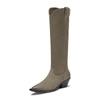 Ash Dolly Long Boots  Ae4d01717 Sd 