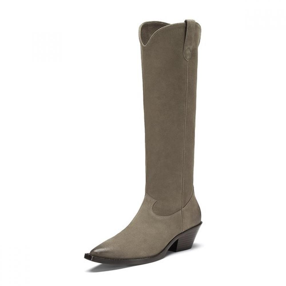 Ash Dolly Long Boots  Ae4d01717 Sd 