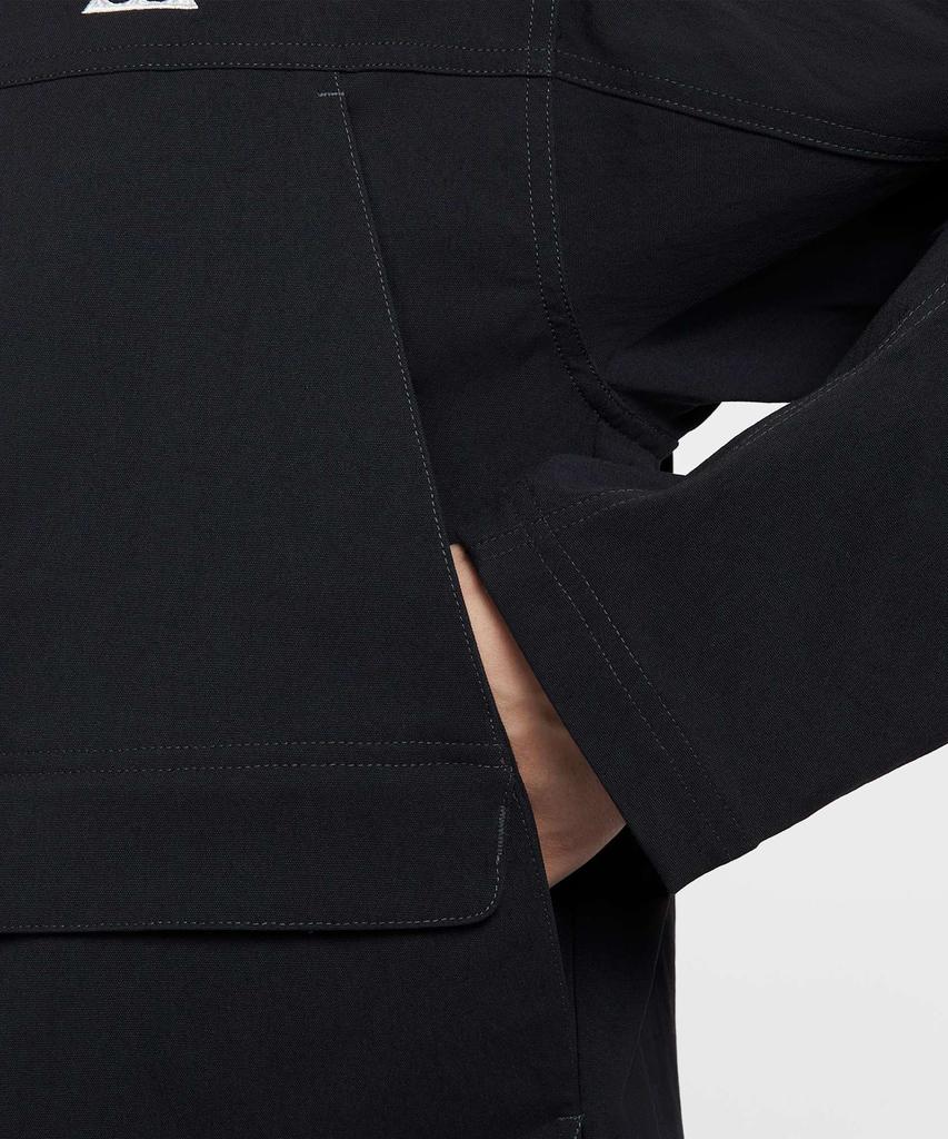 Nike Acg Smith Summit Uv Jacket M - Black:Anthracite:Summit White / Hv0599-010