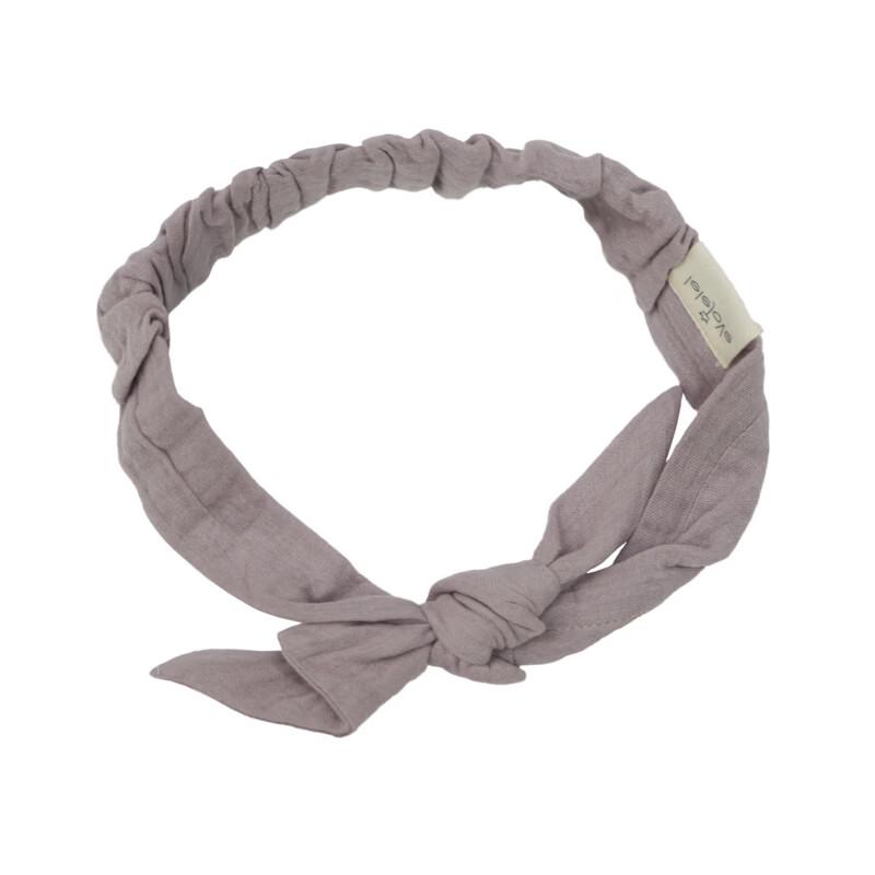 

LELE JOVE Nordic Style Cotton Bow Headband for Babies M