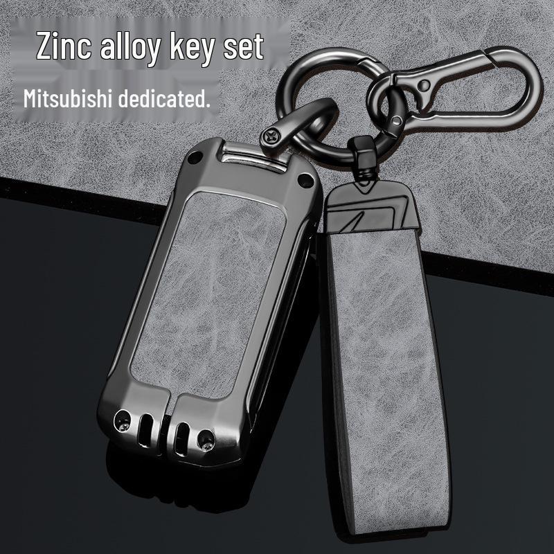 2022 Mitsubishi Airtrek Hardcore Edition Car Key Cover & Buckle