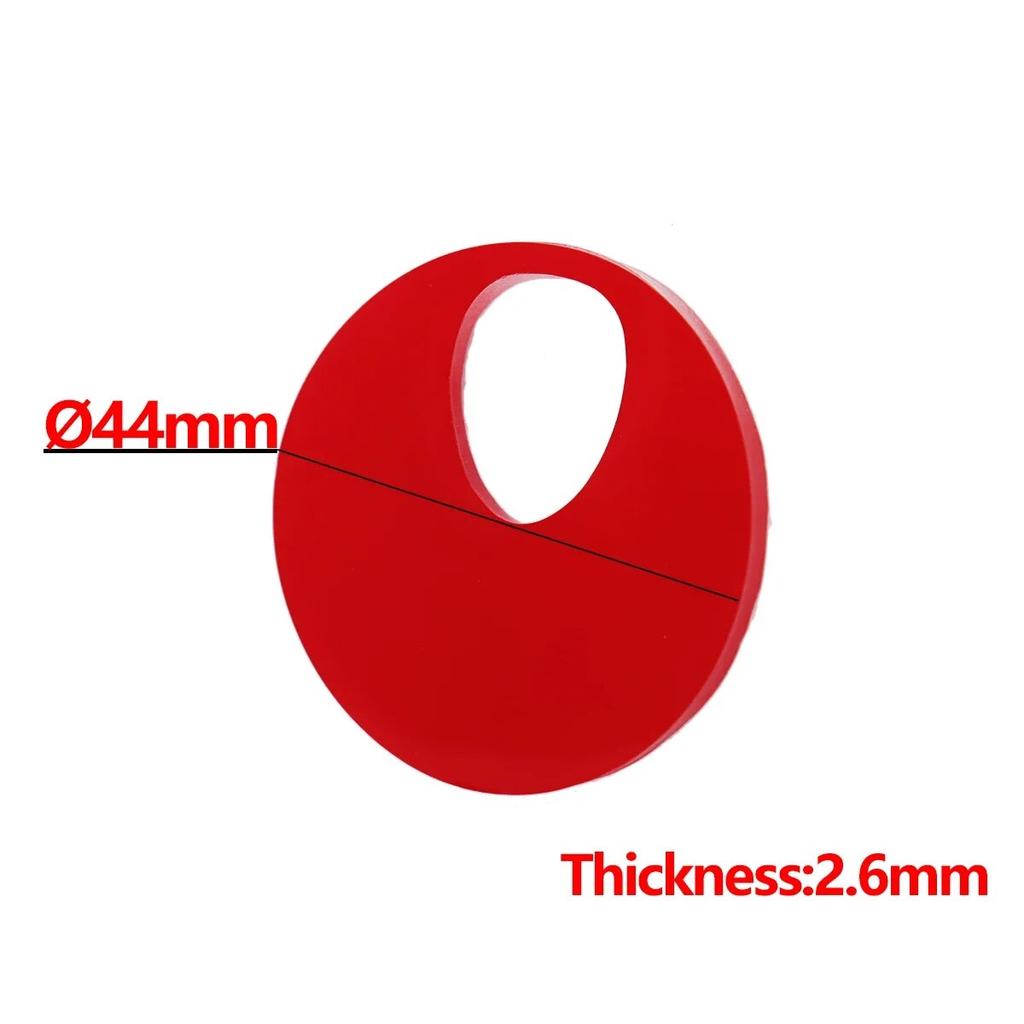 For Nissan Renault Infiniti Cadillac Gel Reinforced Rain Sensor Rain Light Sensor Gel Pad Film Silicone Sticker Windscreen Chip