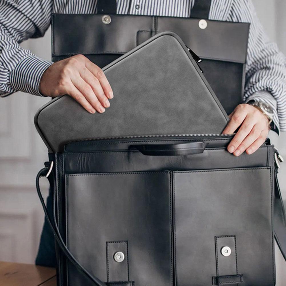 9-12.9 Inch Tablet Sleeve Carrying Case Tablet Bag for iPad Pro 12.9inch for Samsung Galaxy Tab S7+ 5G/ S7 FE/S8+ 5G/S9+