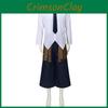 Gachiakuta Tamsycaines Cosplay Gown With Flexible Material For Halloween Stage Shows