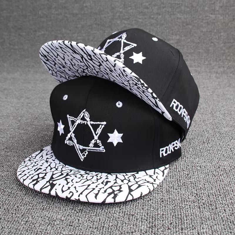 New High Quality Gorras Para Hombres Unisex Luxury Baseball Caps for Men Women Adjustable Snapback Hat Hip Hop Trucker Dad Hats
