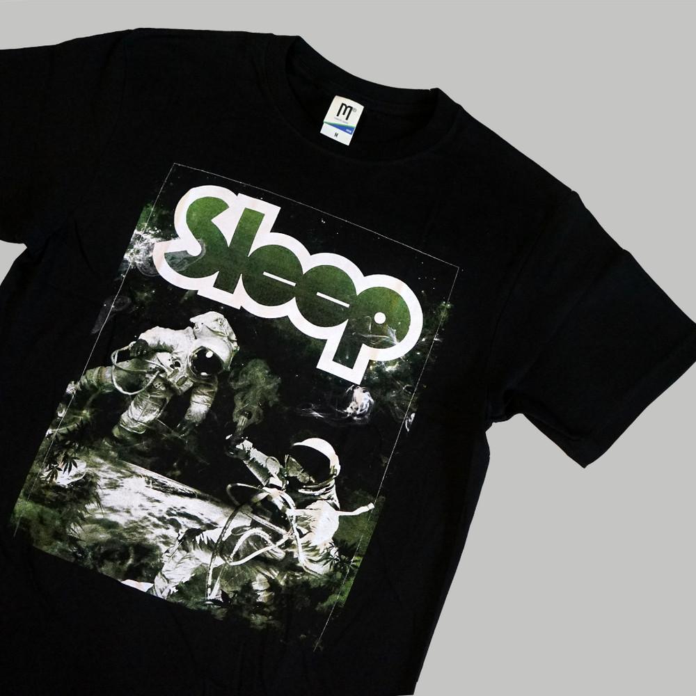 Sleep BAND T-Shirt Cotton short Sleeve  Adult Full Size S-5XL IM0415 Unisex T-Shirt S