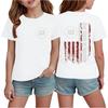 Boys' And Girls' Printed Fashion Casual Short-Sleeve T-Shirts