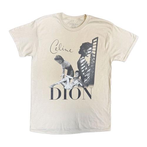 Celine Dion Unisex Adult Homage T-Shirt