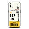 Custodia per Telefono Per OnePlus 12 11 10 9 Pro 9T 12R 10R 9RT 10T 8T 8 7 6T 7T Nord 2T CE 2 5G Cover Biglietto Viaggio Città del Mondo New York