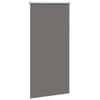 Rulou Blackout Gri 70x150 cm Lățime Material 65,7 cm Poliester
