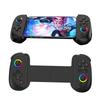 D8 Telescopic Gamepad Controller Joystick Turbo 6-axis Gyro Vibration Wireles Bluetooth 5.2 for Android IOS PS3 PS4 Switch IPad