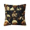 Chris Brown Breezy Bowl Xx Poster Pillow Case Funny Pillow Cover Soft Graphic Cushion Cover Pillowcases For Sofa Home Decorative