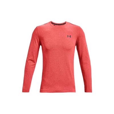 Kontrasta logotips, apaļš kakla izgriezums, sporta T-krekls, vīriešu augšdaļa, Venom-Red 1361135-690
