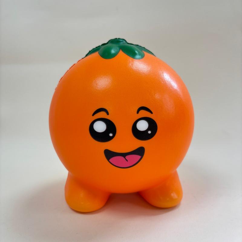 

Cartoon Cute Strawberry Squishy Toy - Stress Relief & Claw Machine Fun