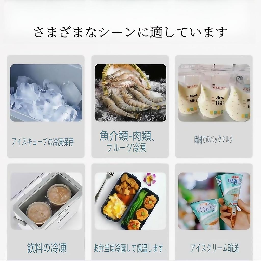 HZT Cooler Box, 5L, Compact, Insulated, Ultra-Lightweight, Hard Cooler, Fishing Cooler, Easy To Clean, Perfect for Camping, Fishing, Sports Days,