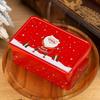 Christmas Candy Tin Box: Creative Gift Packaging for Hot-Selling Holiday Gifts