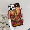 Lakshmi Handyhülle Cover Für iPhone 17 Air 15 16 14 13 12 Pro Max 11 Pro Max Plus Hülle Schale