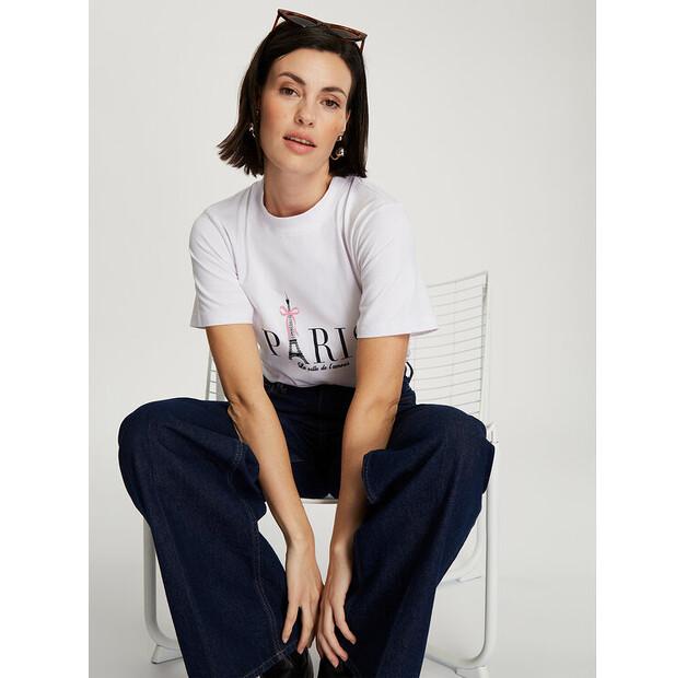 Футболка Cross Jeans 56229-008
