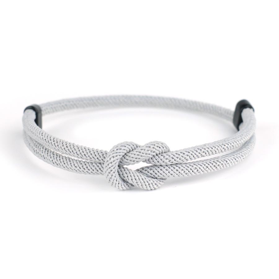 Noter New Mens Rope Bracelet Adjustable Grade A 4mm Lucky Red String Chain Braslet 5 Colors Cool Riding Hand Accessories Joias
