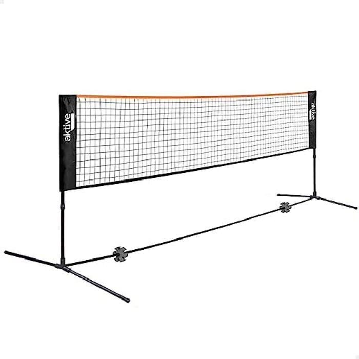 Rektangulær solseil AKTIVE - Kremfarget - 300x200 cm - Slitesterk polyester