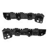 1 Pair Front Bumper Retaining Bracket 57707VA020 Left and Right Side Bumper Retainer Mount for WRX 2015‑2021