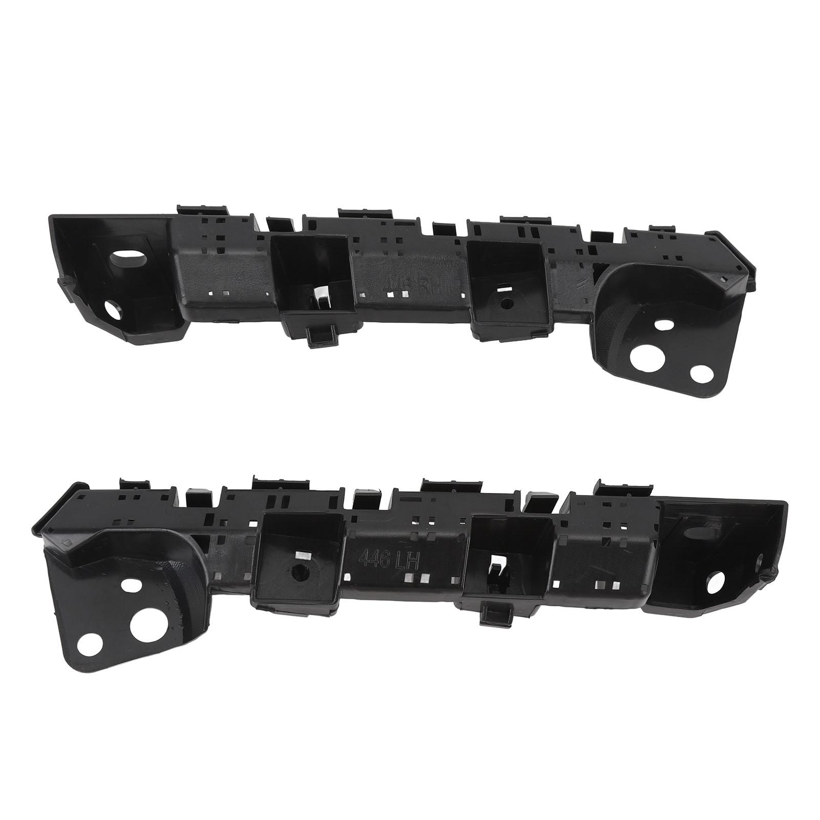 

1 пара кронштейнов крепления переднего бампера 57707VA020 левый и правый кронштейн крепления бампера для WRX 2015-2021