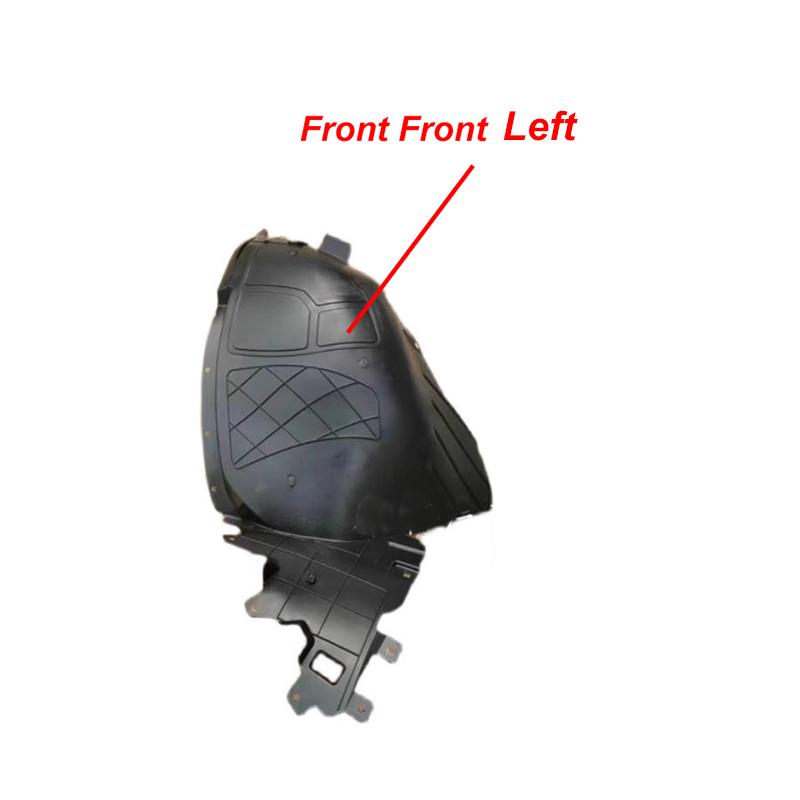 Бренд Baificar Новый Передний Подкрылок Для 2012-2018 Chevrolet Malibu Front Front Left