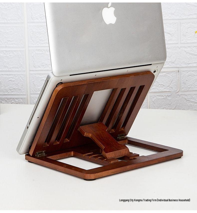 Nanzhu Foldable Laptop Stand with Heat Dissipation