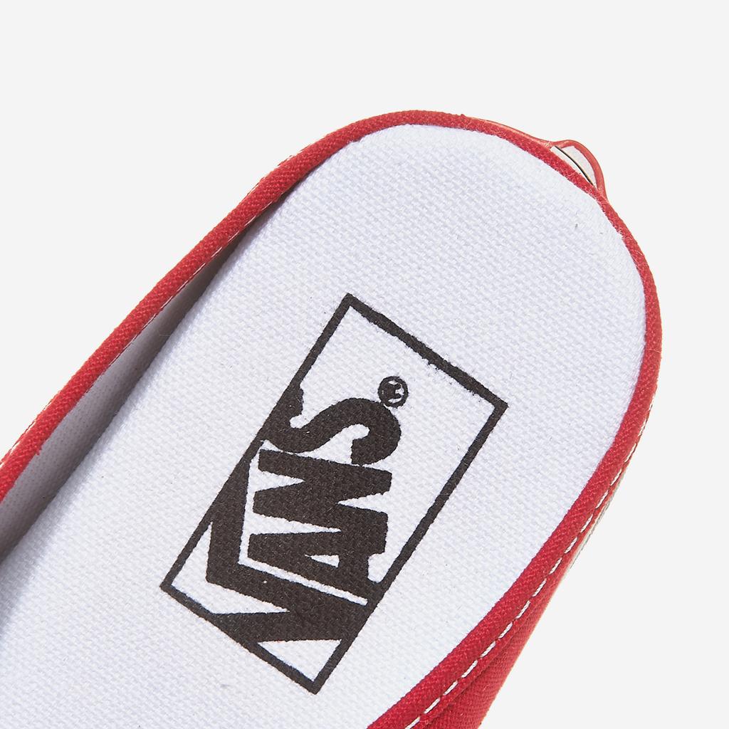 [Vans] Authentic Mule - Racing Red / True White [VN0A54F7JV6] [Shipped from Korea] 100% Authentic