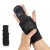 Adjustable Finger Protector Left/Right Hand Support Brace Stabilizer Wrap Middle Metacarpals