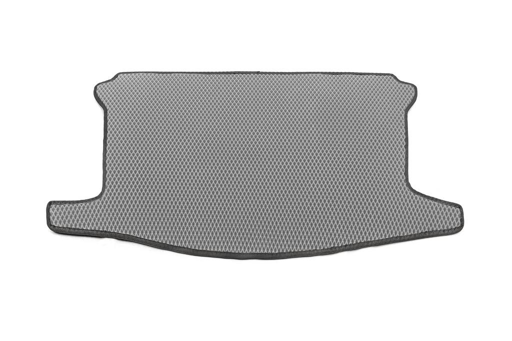 

Коврик багажника (EVA, Серый) для Toyota Yaris 2010-2020 гг