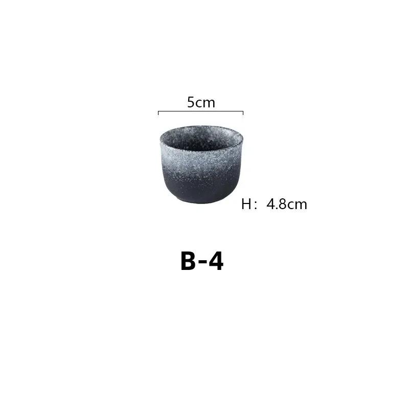 Japanese Sake Kettle Household Ceramic Baijiu Dispenser Baijiu Bottle Wine Cup Bar Restaurant Drinking Supplies Accessories