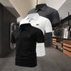 Refreshing Summer 3Pcs Set for Men-Polo Shirts with a 3button Collar, Lightweight and Moisture-wicking—comfortable Everyday Wear