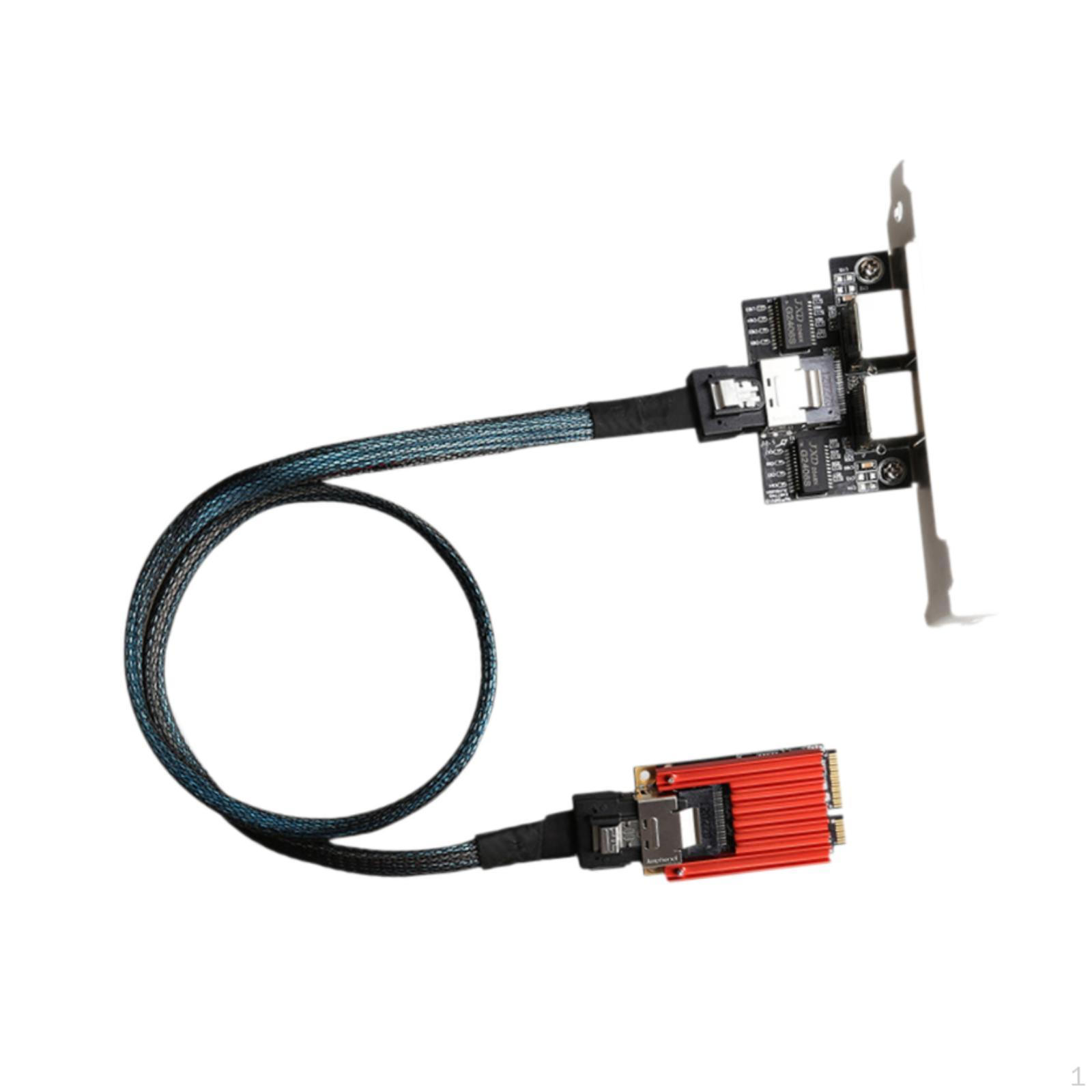 

Mini PCIe Gigabit Ethernet Network Card,Ethernet Adapter Card Converter Replaces,Mini Interface