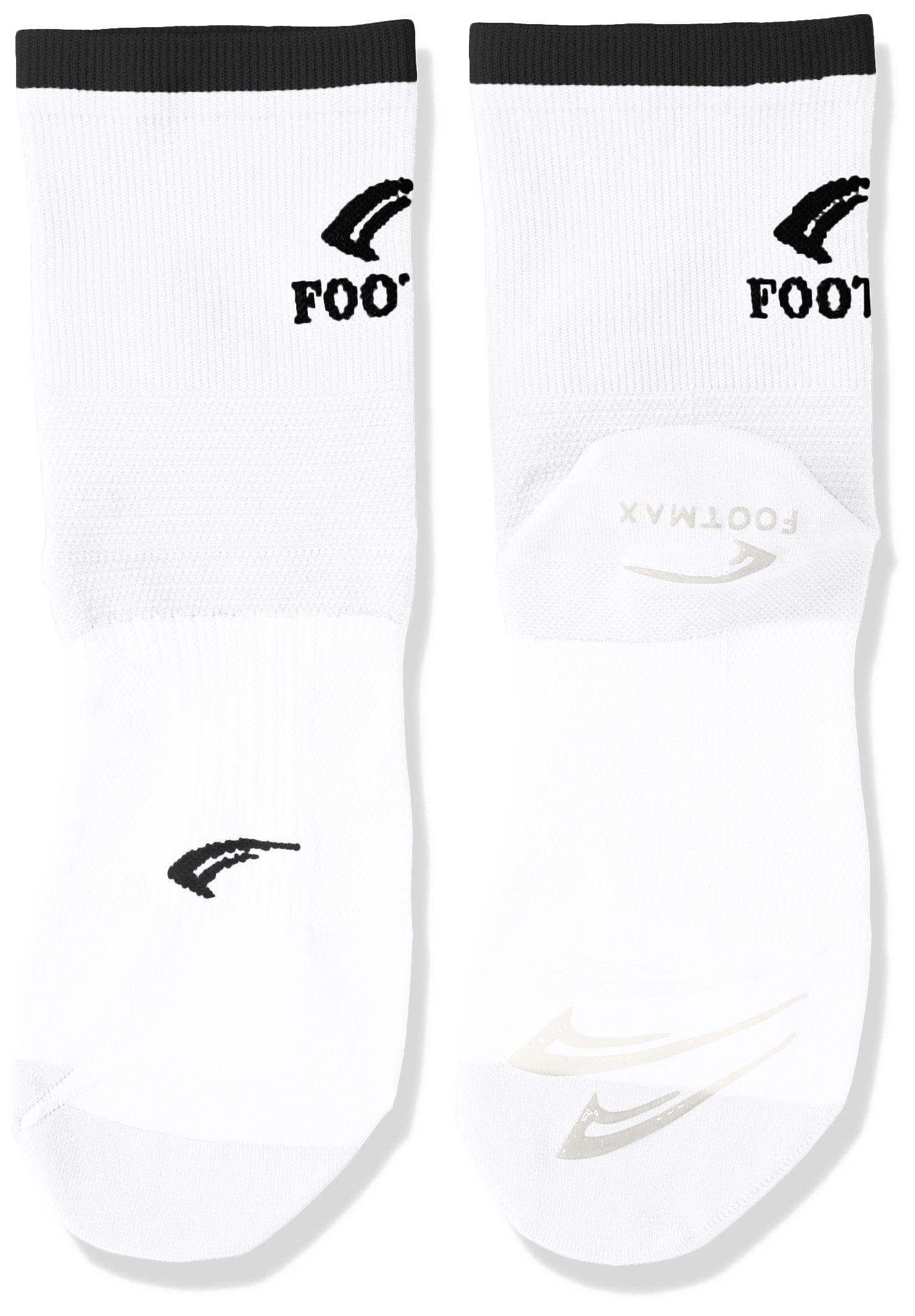 

Носки для велоспорта, шоссейный велосипед, модель FXB109 FXB109 WHT M [Footmax] [унисекс]